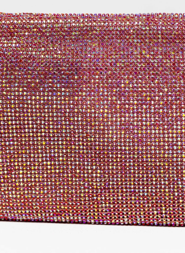 Benedetta Bruzziches Vitty La Grande Passion Fruit> Crystal Bag