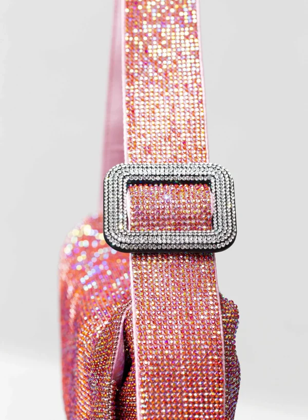 Benedetta Bruzziches Vitty La Grande Passion Fruit> Crystal Bag