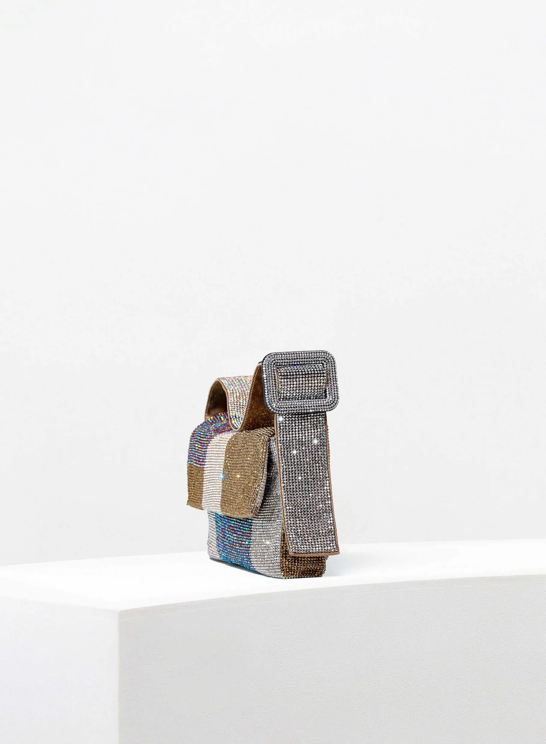 vitty_la_grande_patchwork_0.webp Benedetta Bruzziches Vitty La Grande Patchwork> Crystal Bag