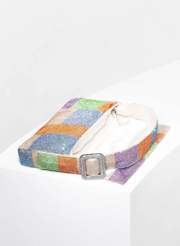 Benedetta Bruzziches Vitty La Grande Patchwork> Shoulder Bags