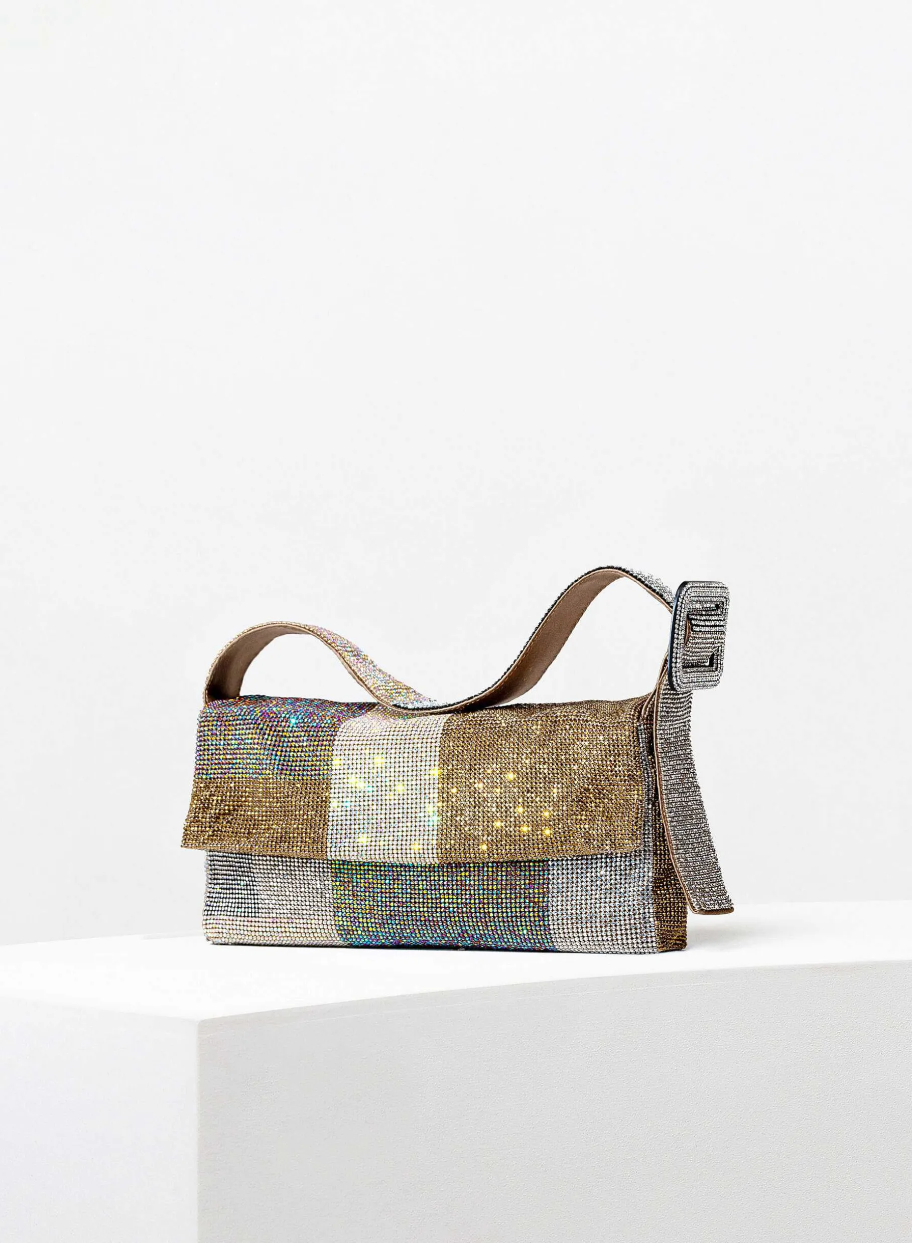 vitty_la_grande_patchwork_2.webp Benedetta Bruzziches Vitty La Grande Patchwork> Crystal Bag