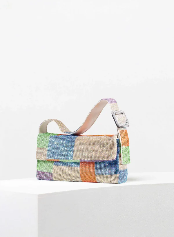Benedetta Bruzziches Vitty La Grande Patchwork> Shoulder Bags