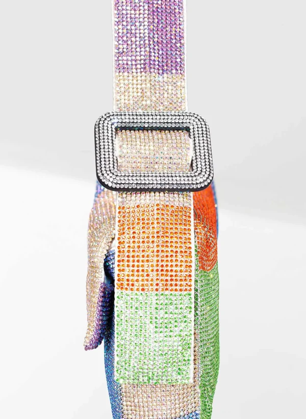 Benedetta Bruzziches Vitty La Grande Patchwork> Shoulder Bags