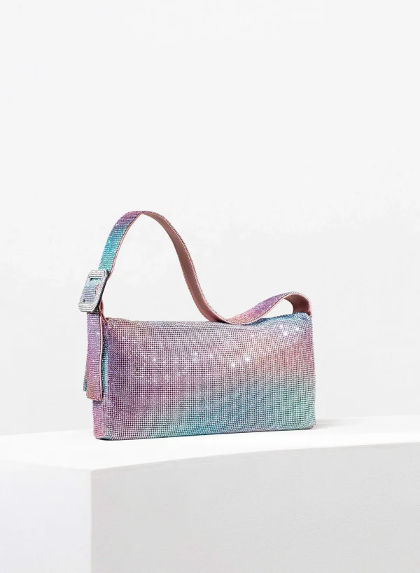 Benedetta Bruzziches Vitty La Grande Skyfall> Crystal Bag