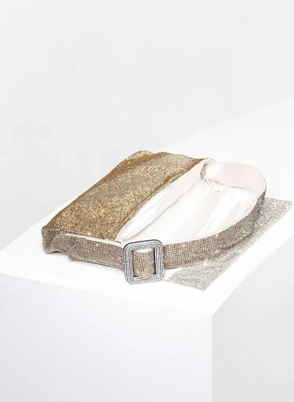Benedetta Bruzziches Vitty La Grande Treasure> Crystal Bag