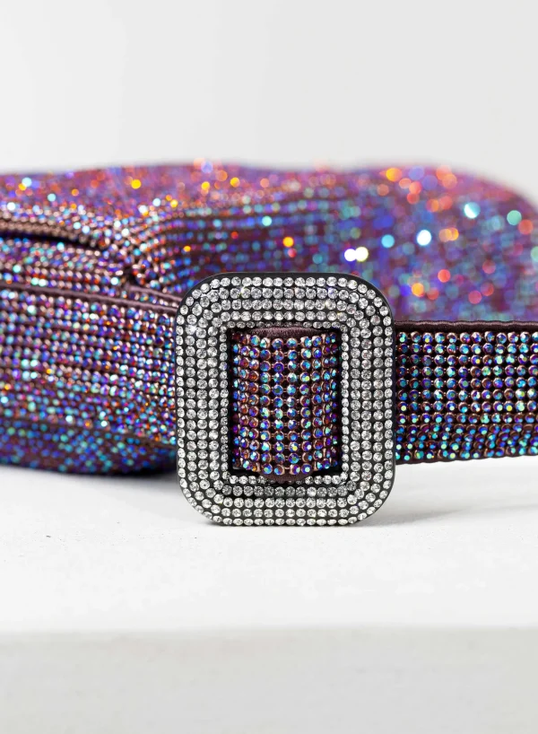 Benedetta Bruzziches Vitty La Mignon Casin Royale> Crystal Bag