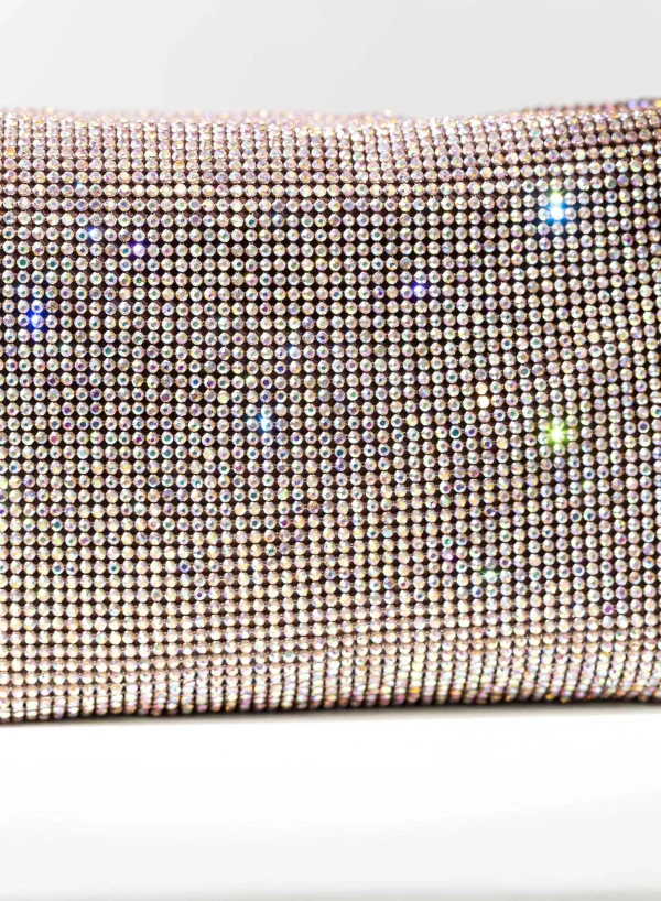 Benedetta Bruzziches Vitty La Mignon Goldfinger> Crystal Bag