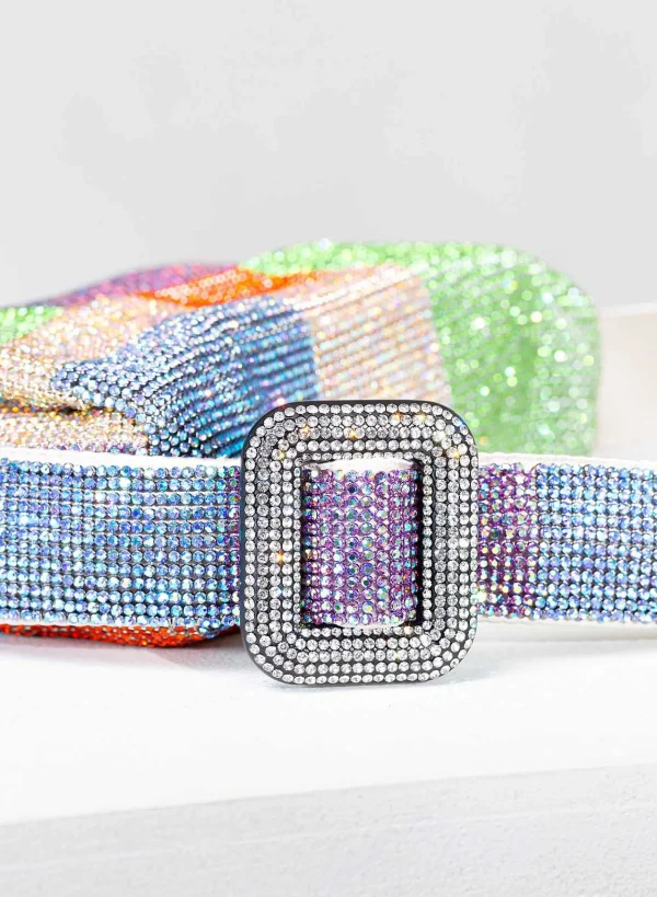 Benedetta Bruzziches Vitty La Mignon Patchwork> Crystal Bag