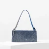 Benedetta Bruzziches Your Best Friend La Grande Boyfriend Denim> Crystal Bag