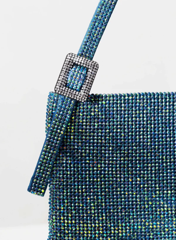 Benedetta Bruzziches Your Best Friend La Grande- For Your Eyes Only> Crystal Bag