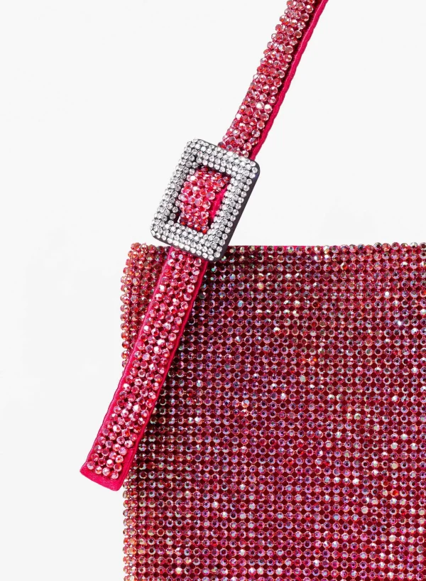 Benedetta Bruzziches Your Best Friend La Grande Dr. No> Crystal Bag